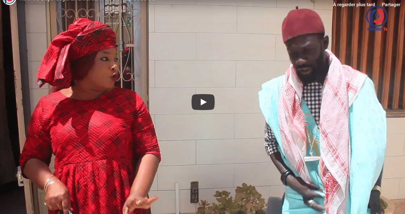 Sketch Ramadan: Regardez « Koorou Baye Gaya ak Deureum Gadio », épisode 06