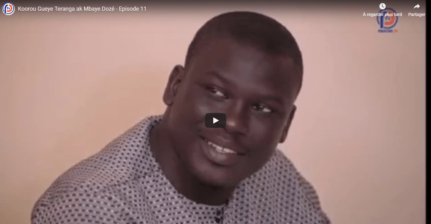 Sketch Ramadan: Regardez "Koorou Gueye Teranga ak Mbaye Dozé", épisode 11