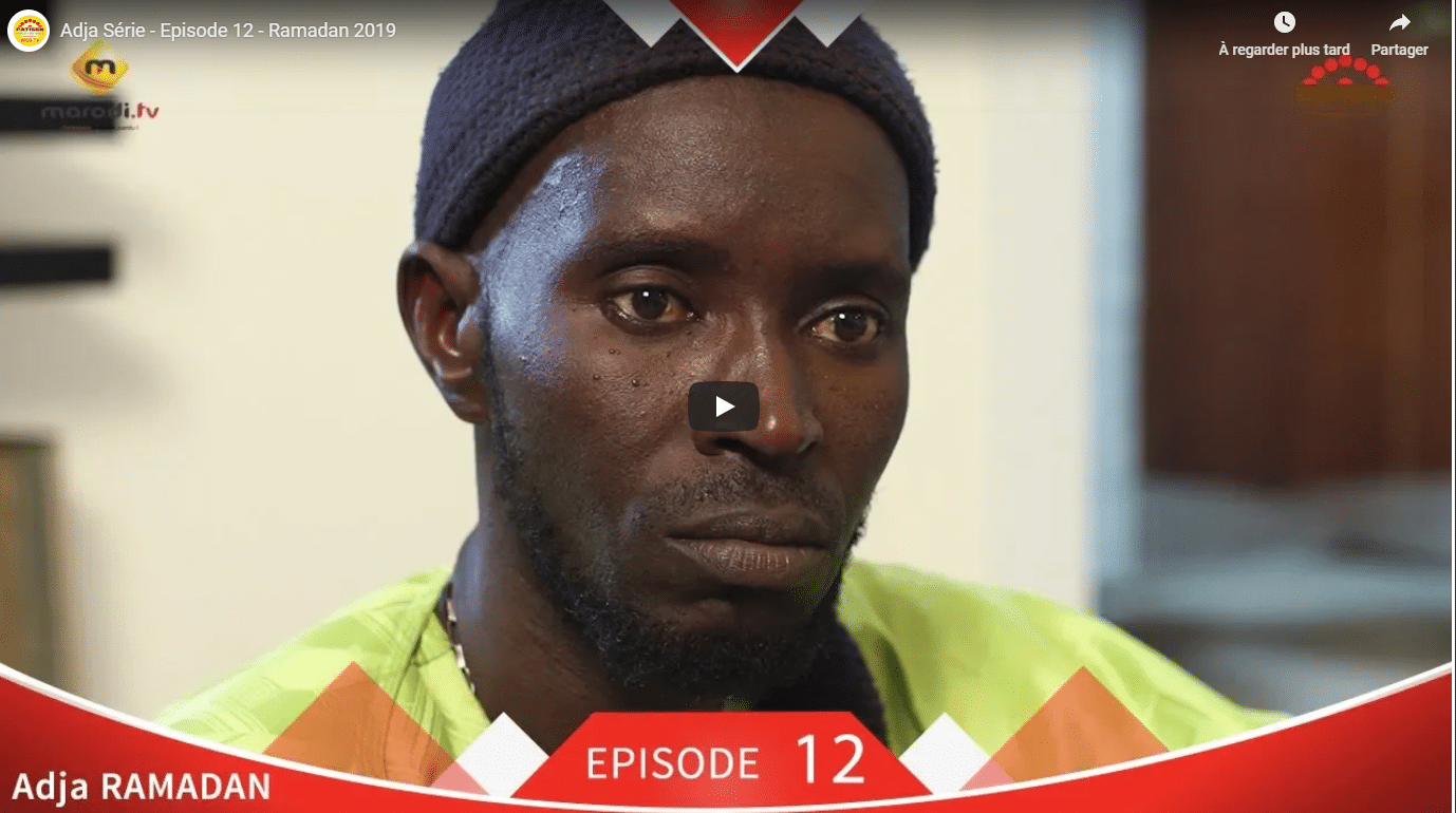 Sketch- Adja Série, épisode 12 – Ramadan 2019