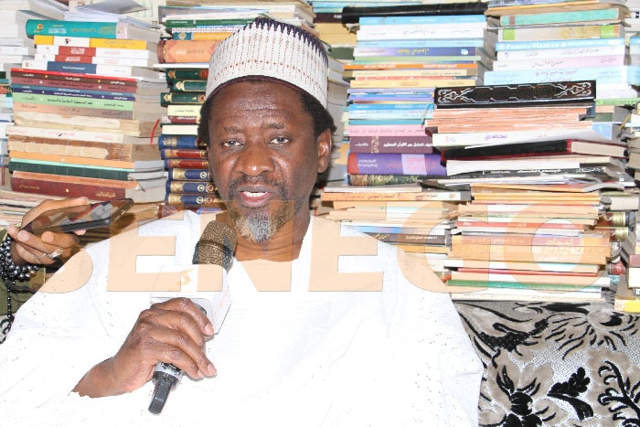 Drame sur la route de Kaffrine : La réaction de Cheikh Mahi Cissé, porte-parole de Médina Baye (Vidéo)