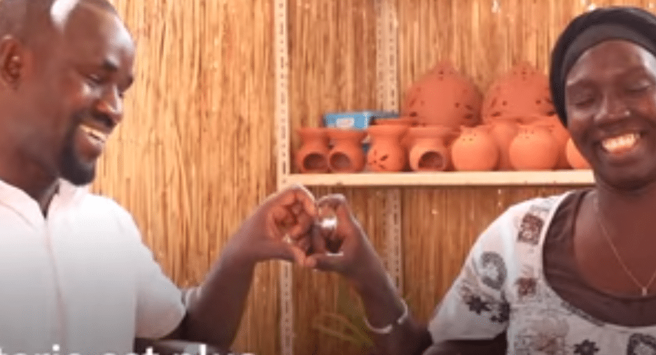 L’Incroyable histoire du couple de sourds-muets… (vidéo)