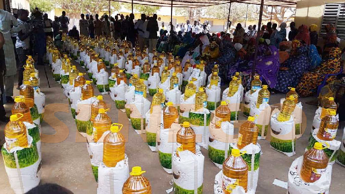Ramadan 2019 : Direct Aid soutient 500 familles de Dakar