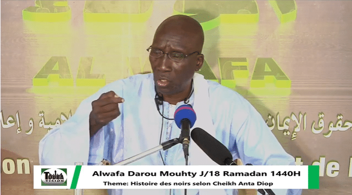 Direct : Grand Mosquée de Daroul Mouhty – Al wafa J18 (vidéo)