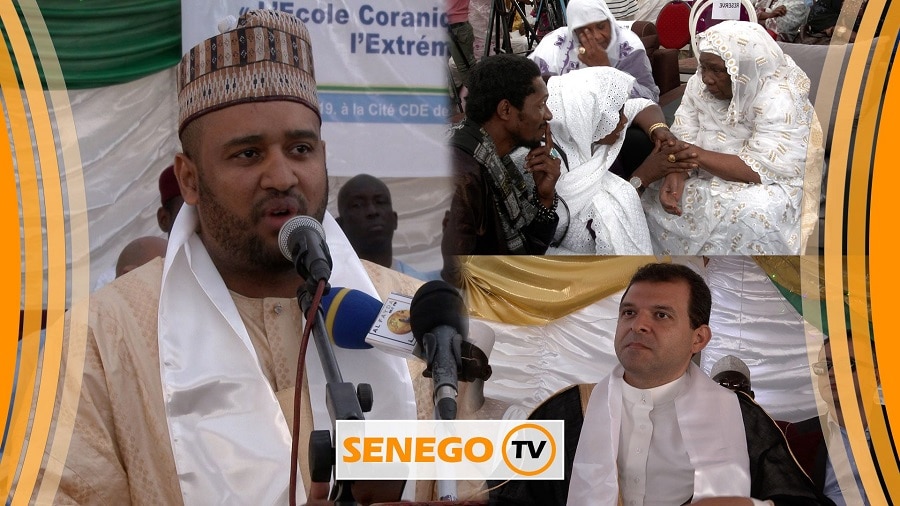 Senego-TV : « Cheikh Ibrahima Niass a tout fait pour nous en Mauritanie… », dit Chérif Nema Abdallah