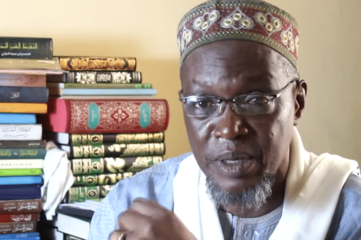 Oustaz Cheikh Tidiane Biteye : « Une femme peut bel et bien être Khalife mais ne peut… (vidéo)