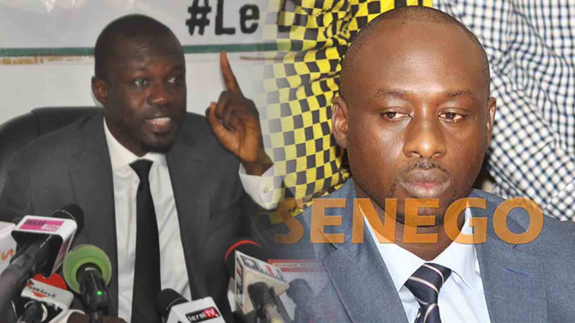 Issakha Diop, Maire de Pikine Est: « Sonko amul ay teggin… » (audio)