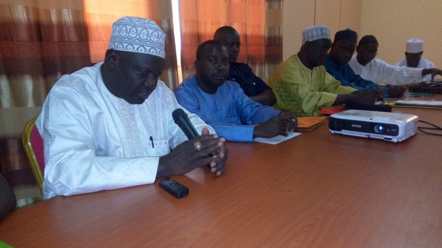 Karang – Planification familiale : Le maire et les Imams s’engagent à accompagner le CRSD…