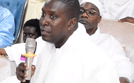 Laylatoul Qadr : Serigne Khadim Thioune : « Kouthi nék am ga sa guintou… » (vidéo)