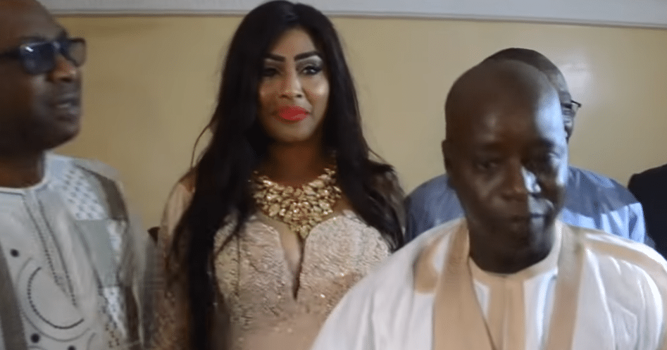 L’ancienne miss Saint-Louis : la deuxième épouse de Kouthia... (vidéo)