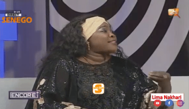Ndella Madior, Koufi violé danla wara atté kouray nit (Vidéo)