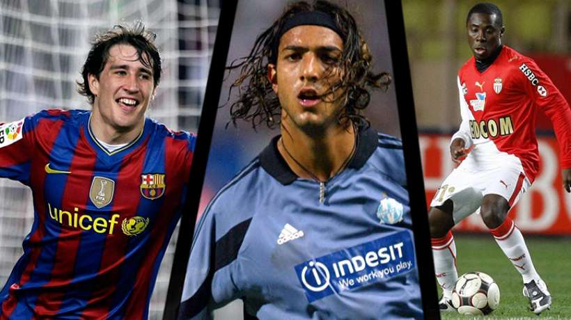 Les 10 plus grosses déceptions du football (vidéo)