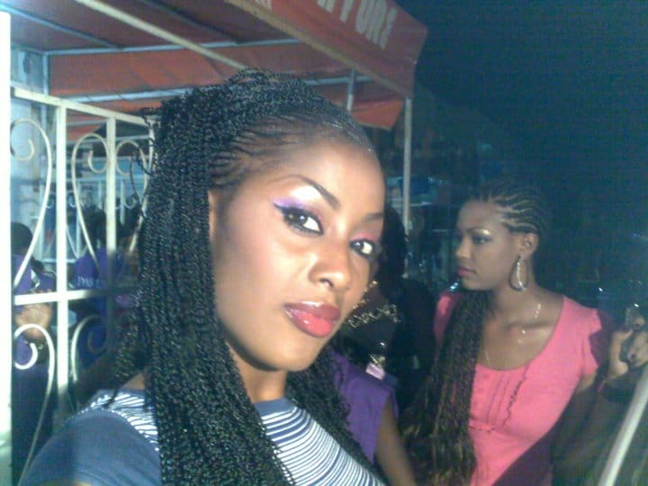 L’épouse de Kouthia avec Ya Awa de la 2stv… (photo)