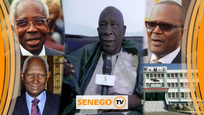 Senego TV : Crise au PS – L’appel d’El Hadj Mansour Mbaye à Ousmane Tanor Dieng. Regardez !