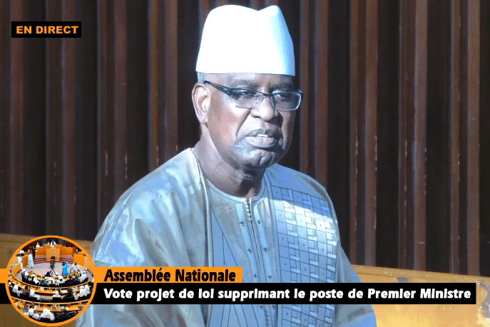 Toussaint Manga tacle Me Malick Sall: « Vous avez l’intention manifeste de miner la justice, de …