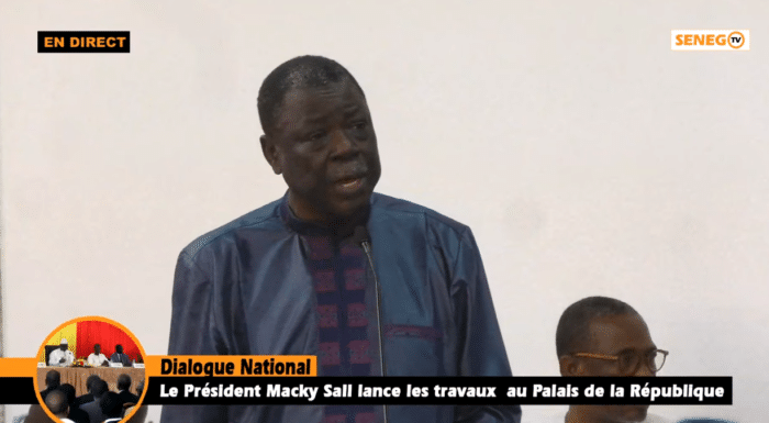 Senego TV – Me Ousmane Sèye : « M. le Président, merci pour votre courage et lucidité… »