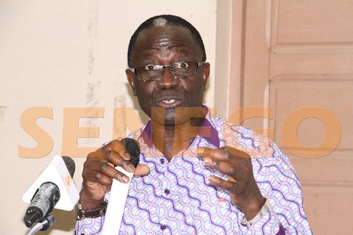Retrouvailles Wade/Macky : Mignane Diouf reste optimiste…