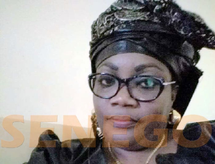 Mme Gueye Fatoumata Diouf écaille l’honorable Mamadou L. Diallo de Tekki