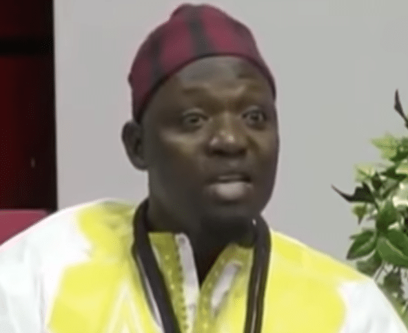 Modou Bousso Dieng assène ses vérités aux familles religieuses (vidéo) 