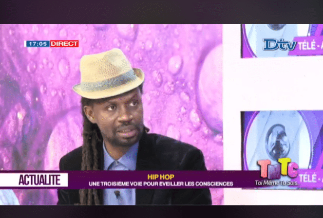 Xuman : « Rappeur You Bari ay Fén Kat Lagnou » (Video)