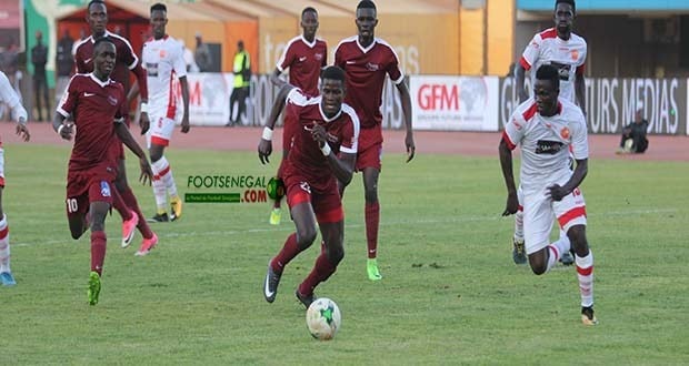 Génération Foot : Papa Ndiaga Yade, première recrue du Fc Metz!