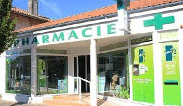 pharmacie