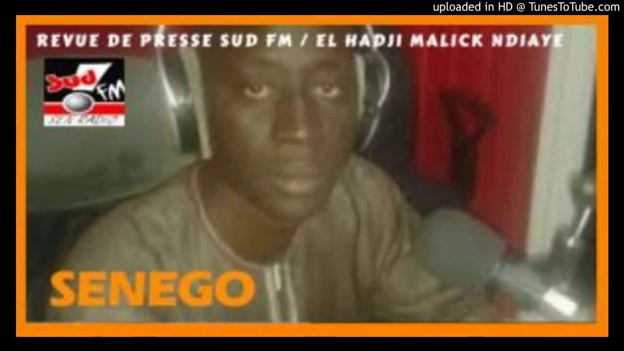Revue de Presse Sud fm du Mercredi 02 Octobre 2019 Par Malick Ndiaye