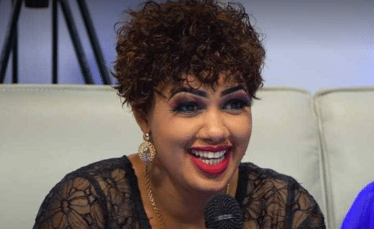 QG : l’incroyable robe de Dieyna Seydou Ba…