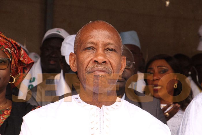 Covid-19 : Le télétravail s’impose selon le ministre du Travail Samba Sy