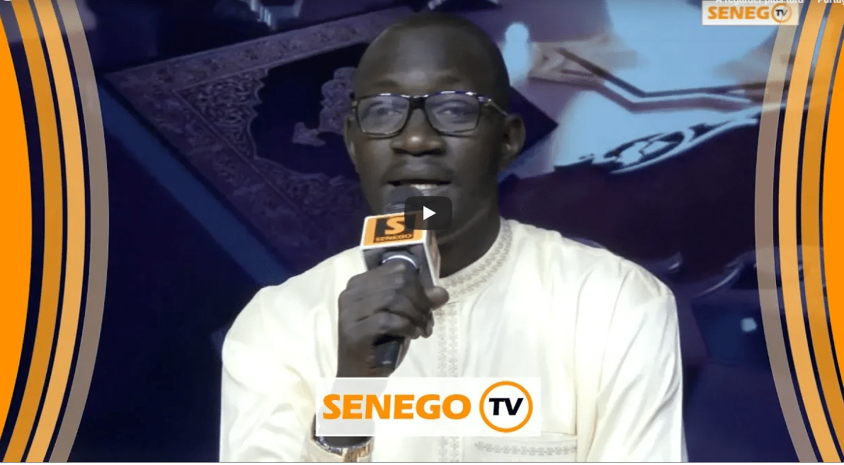 Recital Coran de Oustaz Sankhé : Une voix qui ne laisse personne indifférent… (SenegoTV)