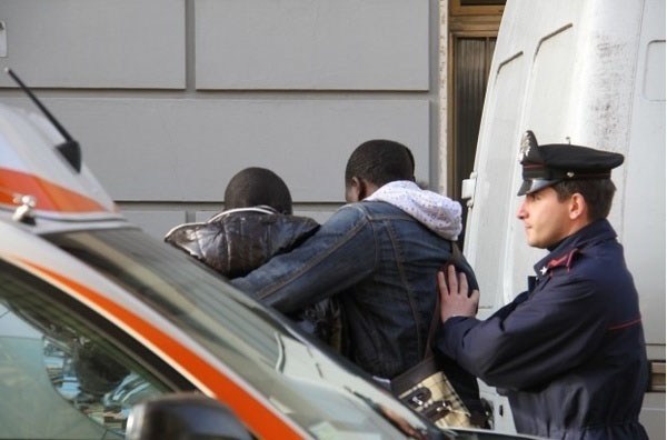 Sénégalis-arrêtés-en-Italie Sénégalis-arrêtés-en-Italie