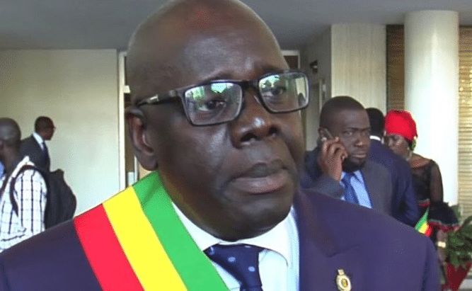 Afrique du Sud : Me Djibril War au Parlement panafricain…