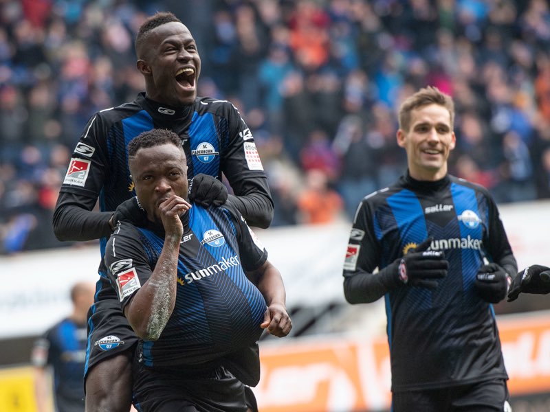 Allemagne – Paderborn de Babacar Gueye accède à la Bundesliga