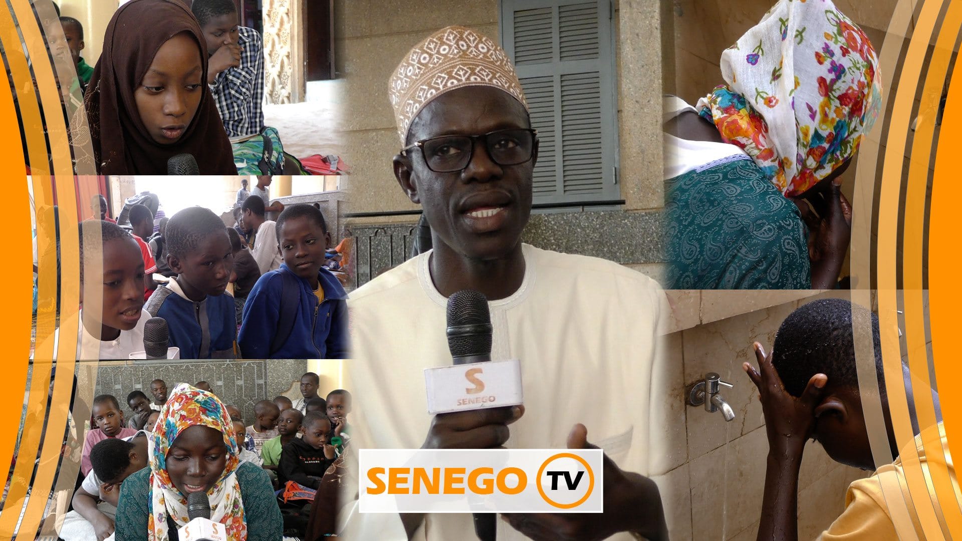 Senego TV – Farata et Sunna de l’ablution ? la réponse des Sénégalais dans ce micro-trottoir. Regardez!