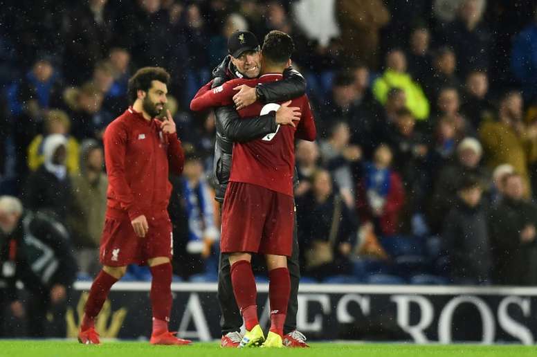 Barça – Liverpool: Klopp a expliqué l’absence de Firmino dans le onze de départ