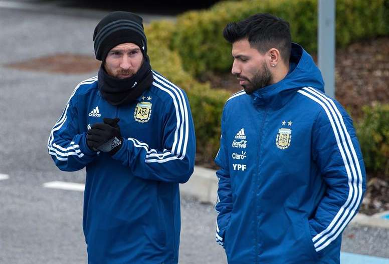 Copa America: Messi, Agüero, Icardi et Dybala dans la pré-liste de l’Argentine