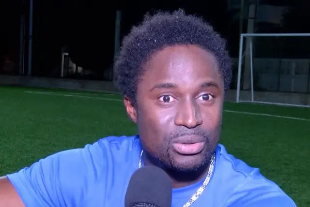 Alassane Ndour: « Ne faites pas comme nous. Remportez la CAN ! »