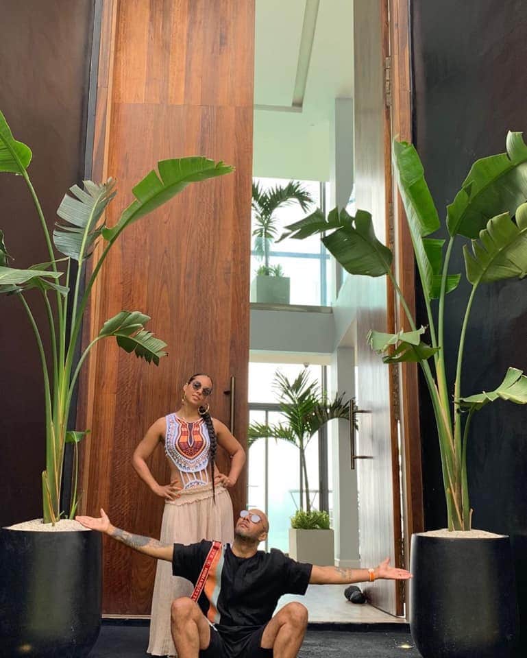 Après Naomi Campbell, Alicia Keys et son mari Swizz Beatz en visite au Sénégal, Regardez!