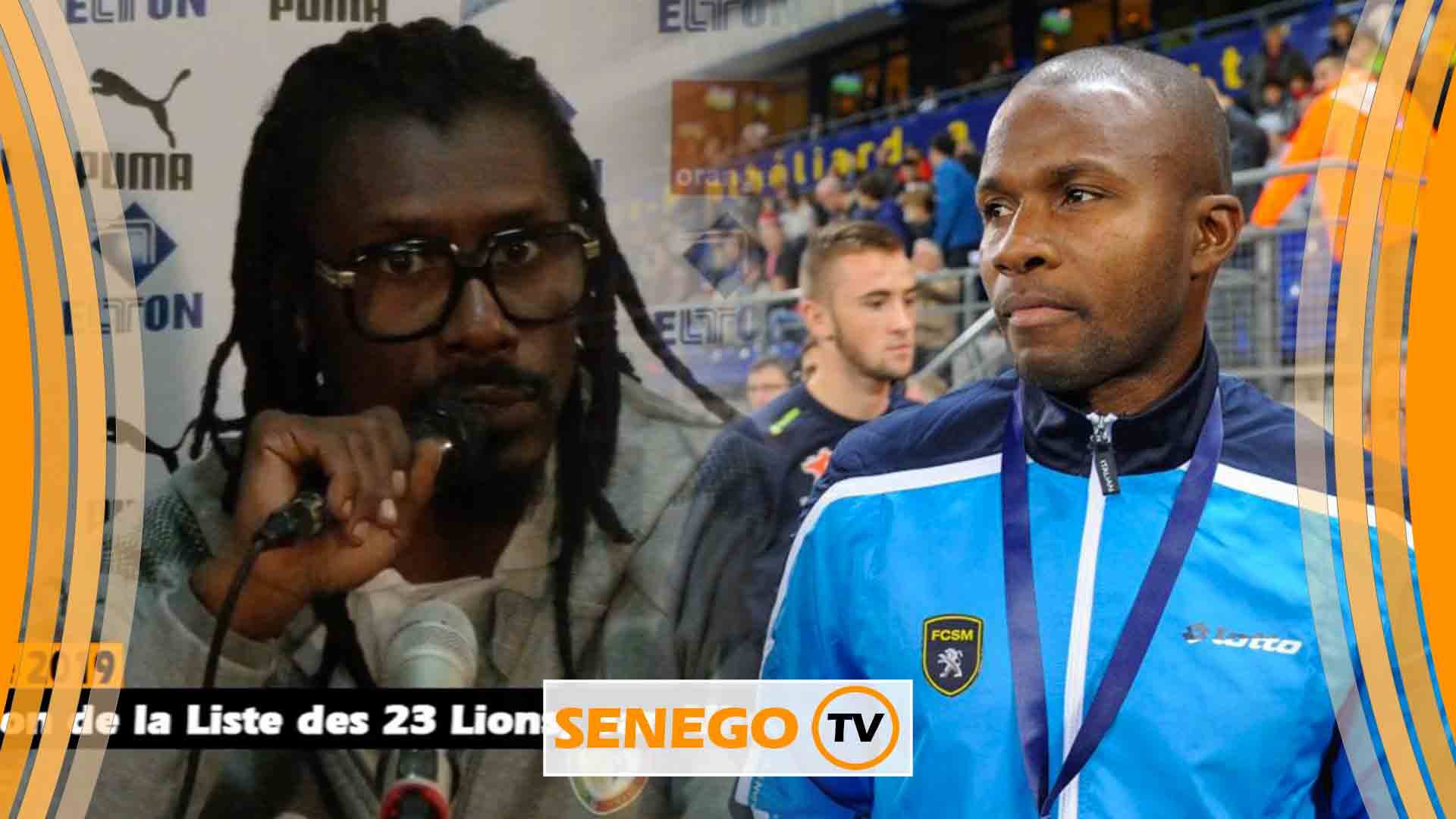 Daff va-t-il abandonner Aliou et ses Lions (Senego TV)