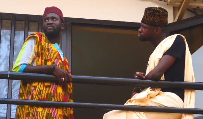 Borou Baye – Episode 14