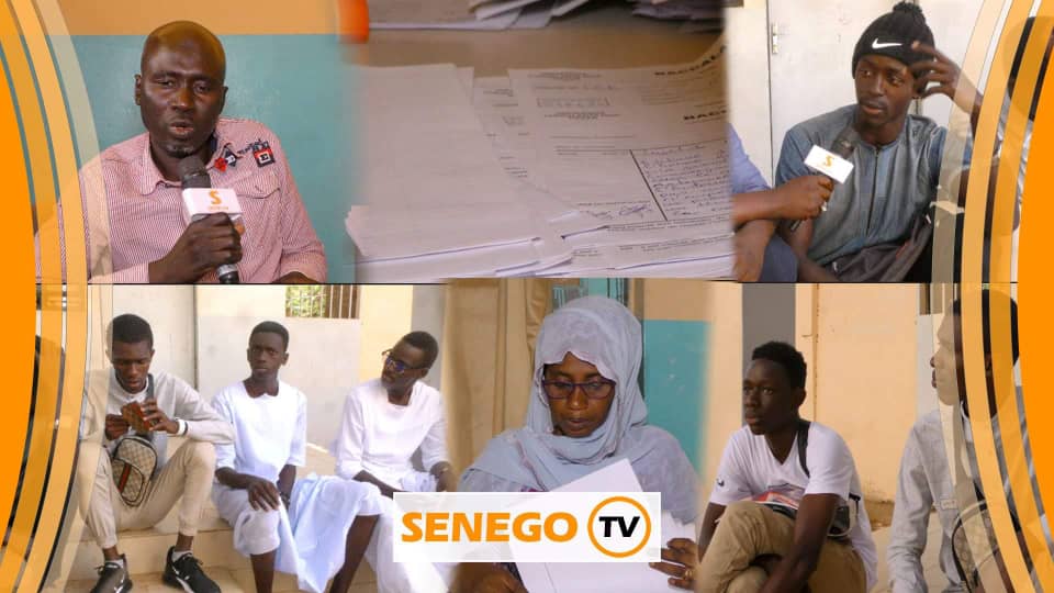 Bac 2019 – Anticipée de philosophie: Découvrez la réaction des candidats après les épreuves ! (Senego Tv)