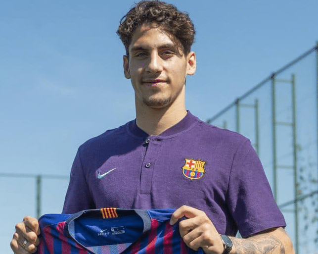 Mercato : Barcelone recrute un brillant milieu de terrain (vidéo+photos)