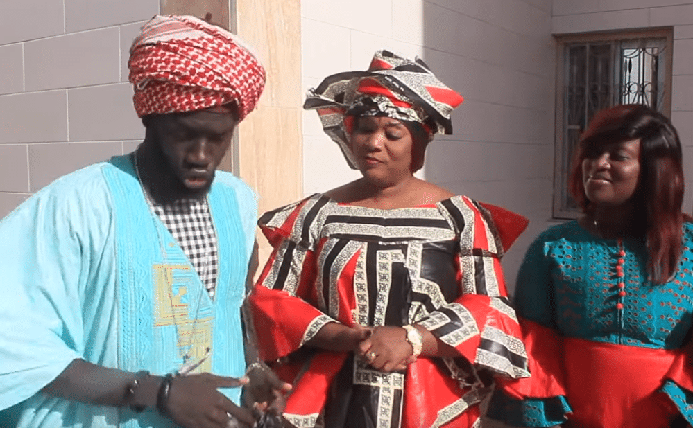 Koorou Baye Gaya ak Deureum Gadio – Episode 25