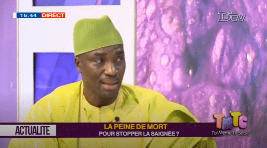 Sala Bigué, » kou ray nit danla wara yobou Place de l’Obélisque 18h Rayla (Video)