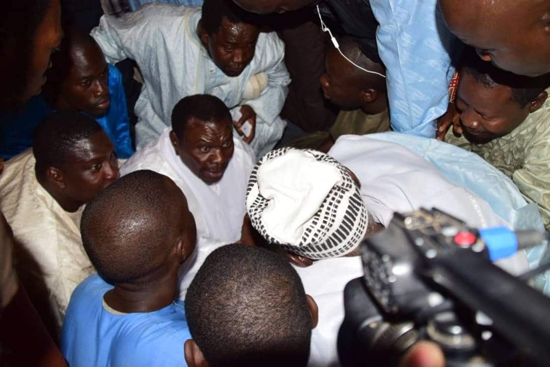 Inhumation de Béthio à Touba : Comment Serigne Mountakha a convaincu ses fils… (vidéo)