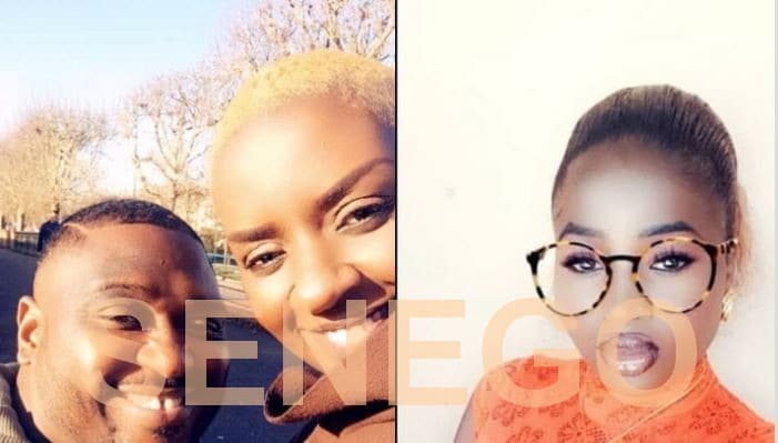 Découvrez les deux épouses du lutteur Boy Nar (2 photos)