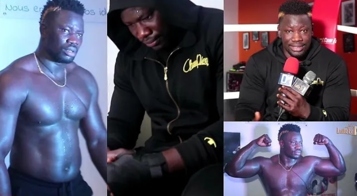 Boy Niang à Lac de Guiers 2: » combat bi bagnou ma dém ardo, bagnou ma moss ci »