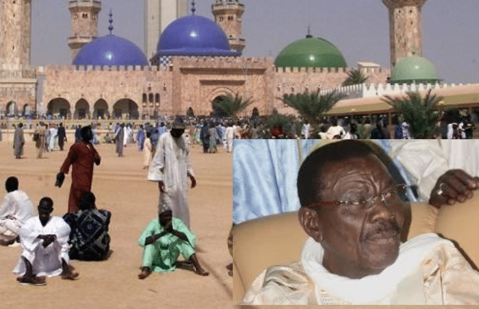 Touba : La prière mortuaire de Béthio dirigée par le fils de Serigne Abdou Khadre Mbacké… (Vidéo)