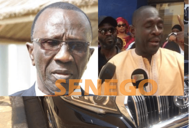 SN HLM : Plainte contre plainte entre Moustapha Fall Ché et le personnel