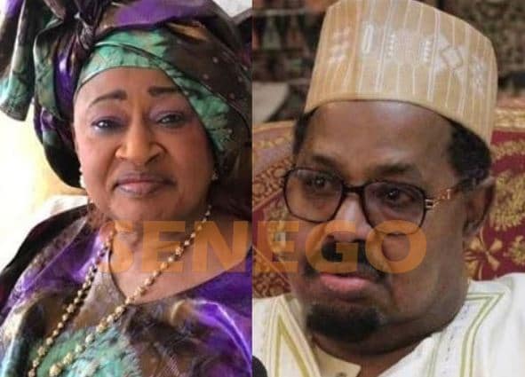 Nécrologie : Khady Sarr, la première épouse d’Ahmed Khalifa Niasse, n’est plus…