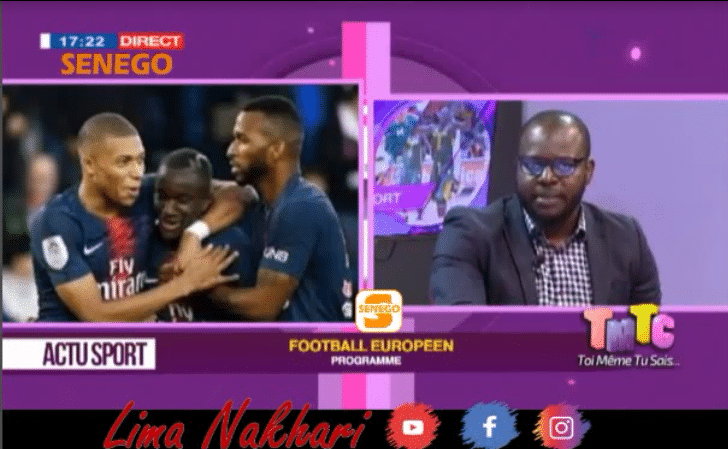 Actu Sport – du Vendredi 24 Mai 2019 Avec Mbaye Sène (Video)